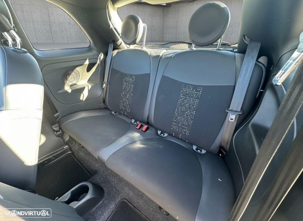 Fiat 500 1.0 Hybrid Connect - 10