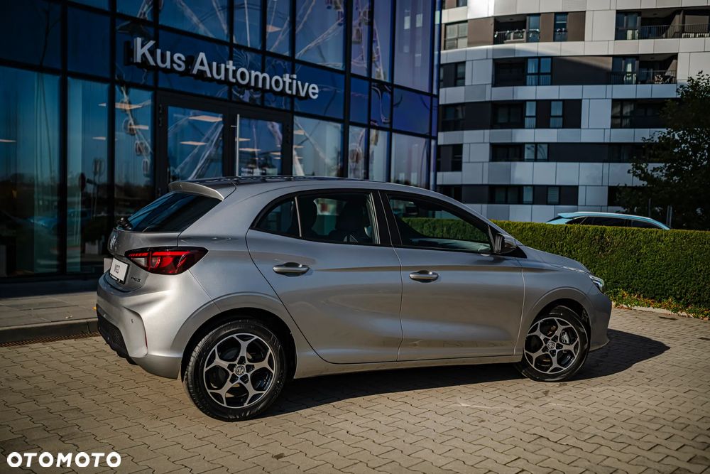 MG MG3 1.5 Excite - 8