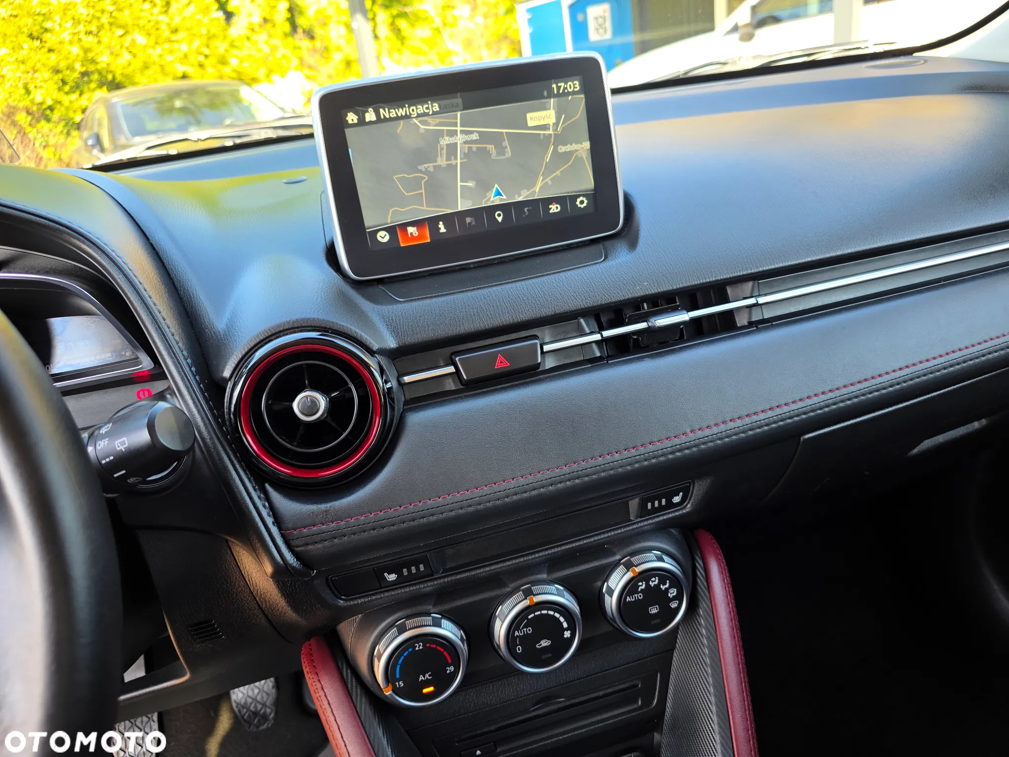 Mazda CX-3 2.0 SkyPassion - 23