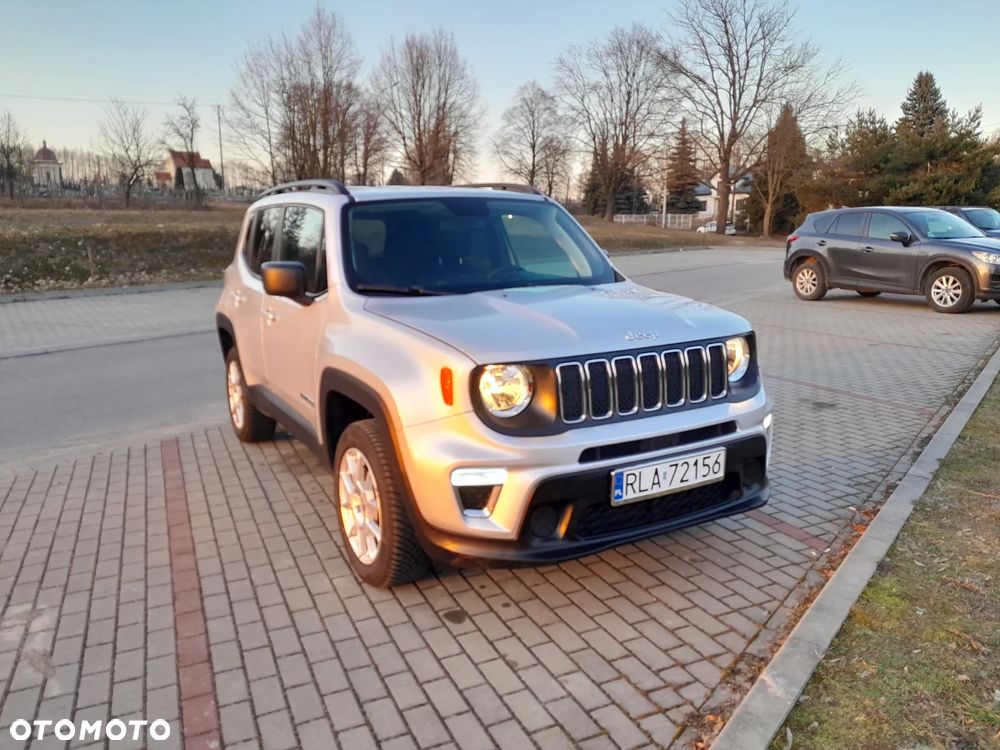 Jeep Renegade - 1