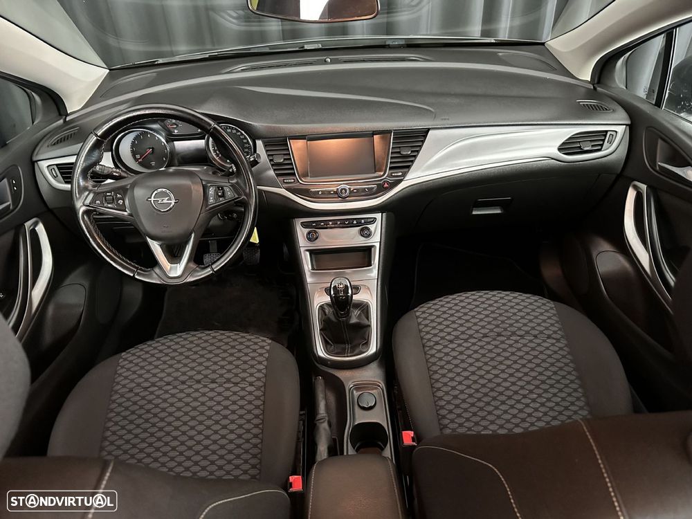 Opel Astra - 12