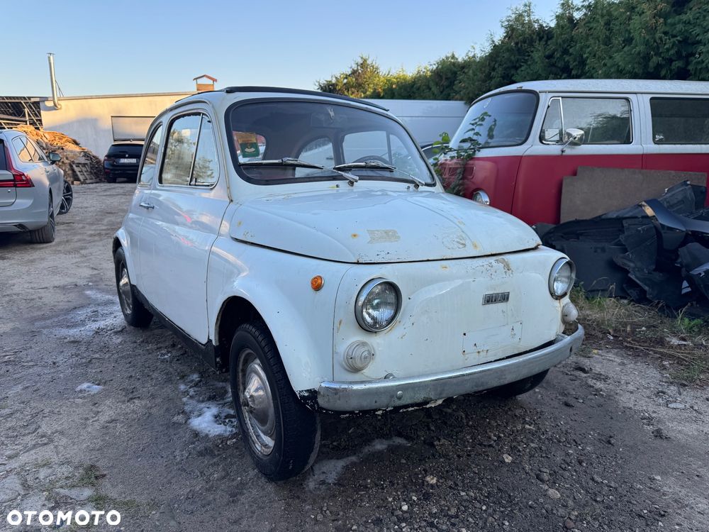 Fiat 500 - 1