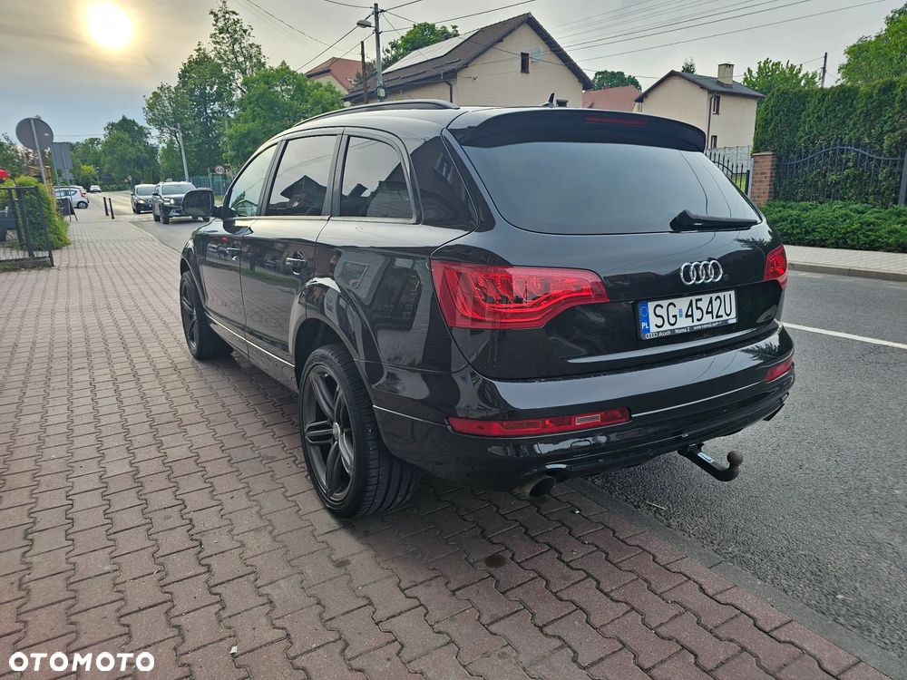 Audi Q7 3.0 TDI Quattro Tiptronic - 5