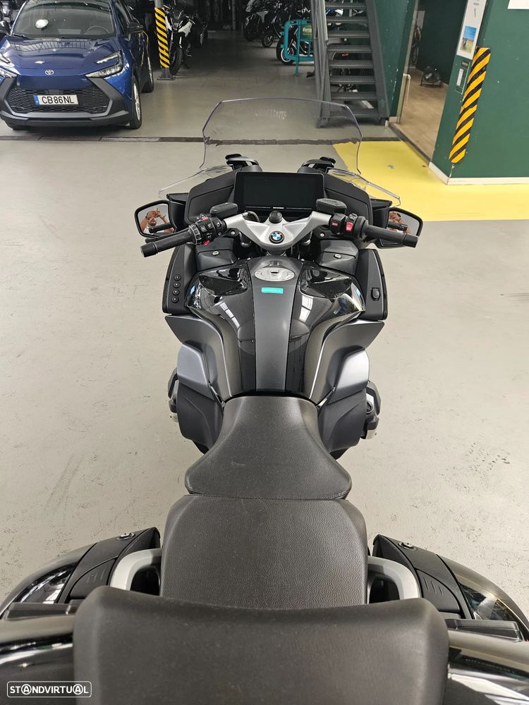 BMW R 1250 RT - 5