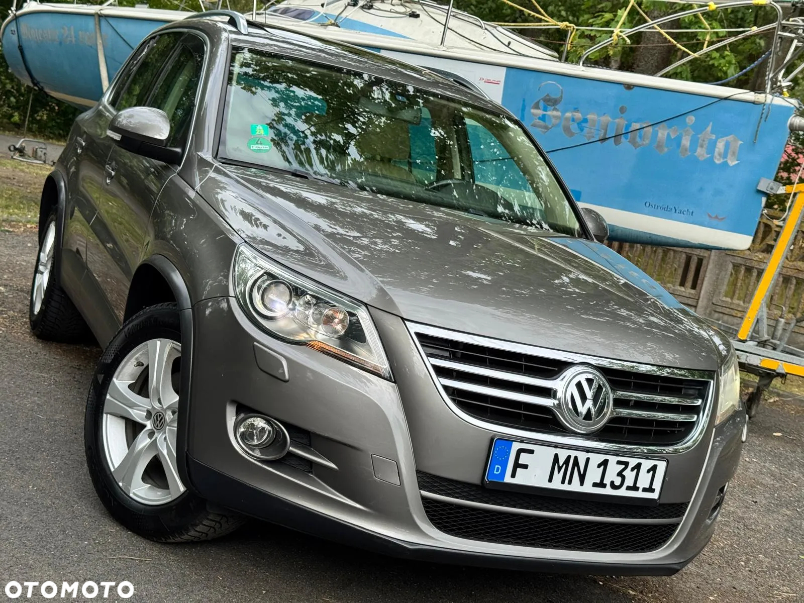 Volkswagen Tiguan 2.0 TDI DPF 4Motion Sport & Style - 7