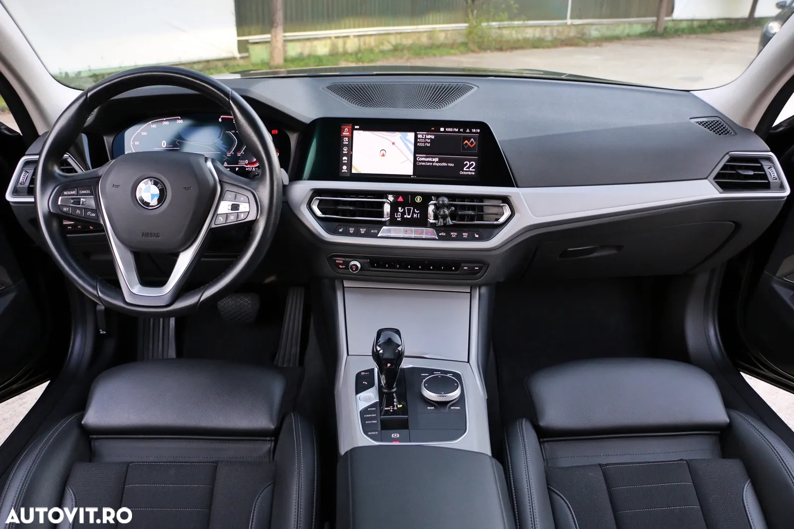 BMW Seria 3 320d xDrive AT MHEV - 11