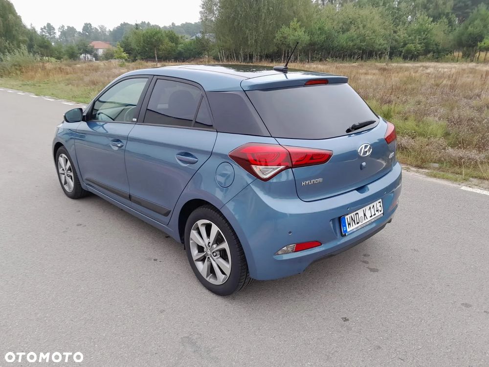 Hyundai i20 - 3