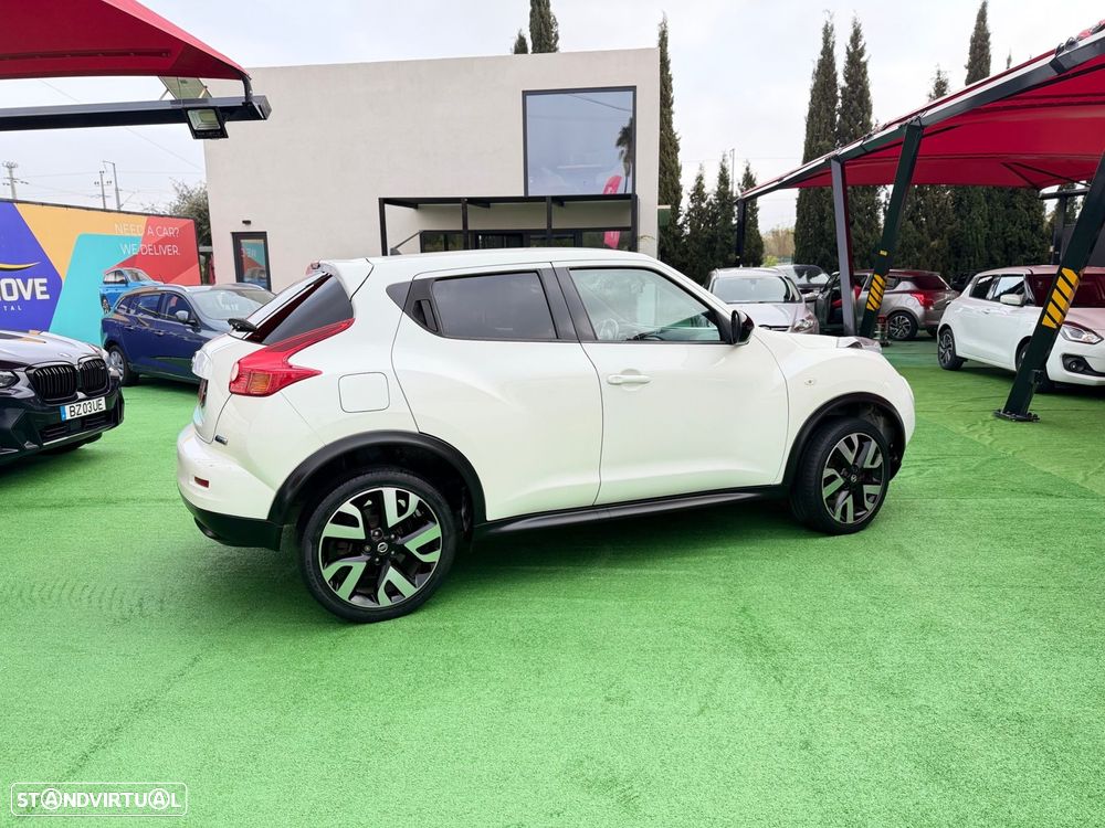 Nissan Juke 1.5 dCi Tekna - 8