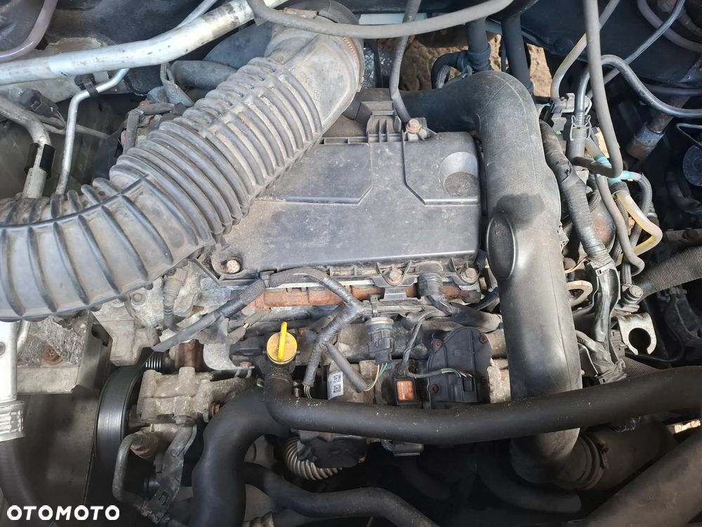 SILNIK KOMPLETNY RENAULT MASTER III OPEL MOVANO B 2,3 125 KM M9T B 870 - 1
