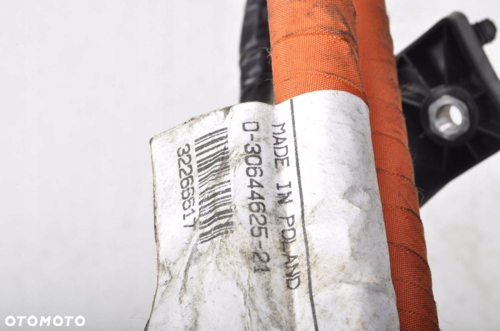 VOLVO XC90 T8 PRZEWODY 30644625 3226661 30644742 - 10