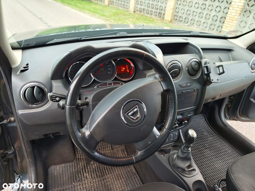 Dacia Duster 1.2 TCe Prestige - 10