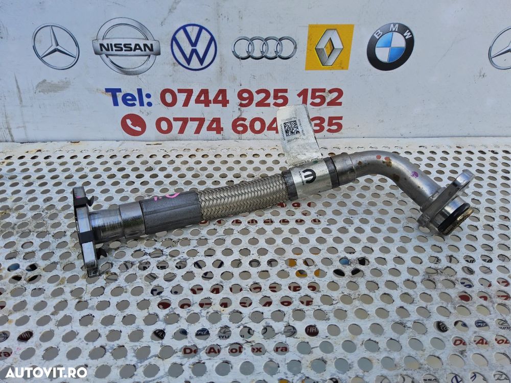 Conducta ungere Turbina Jeep Renegade 1.0 benzina Fiat 500x Tipo 1.0 cod 463378180 - 1