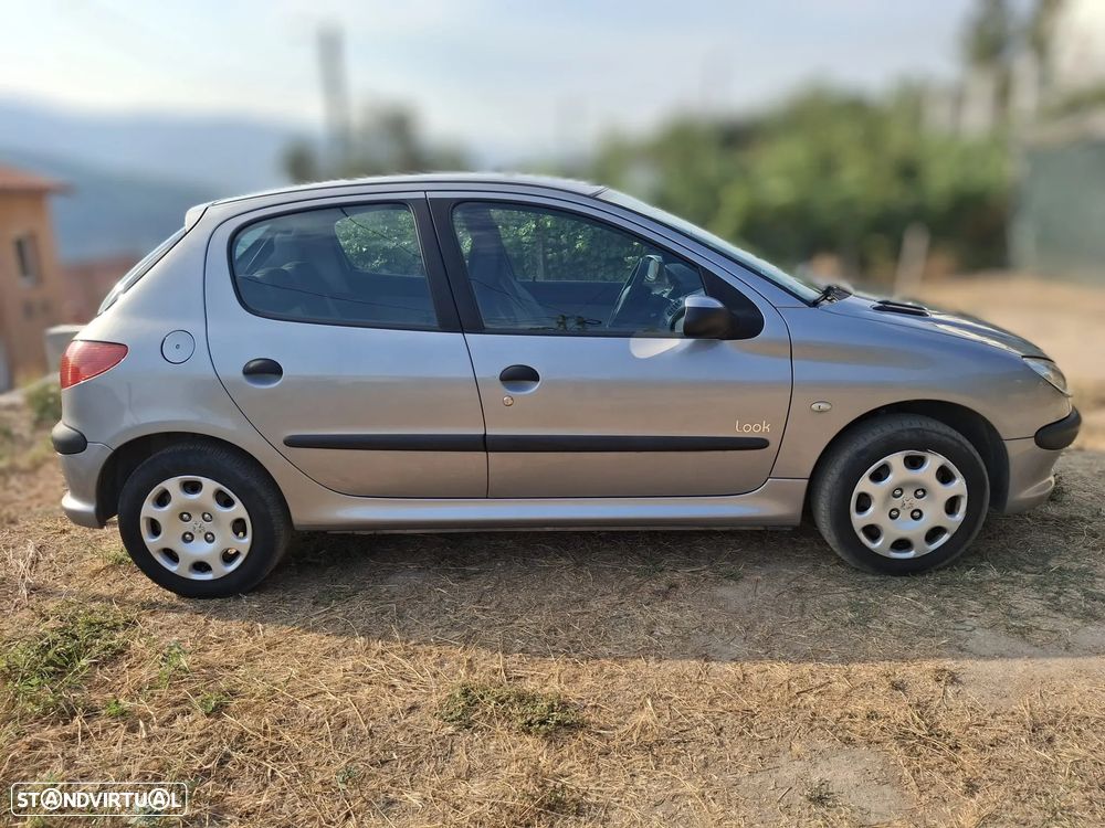 Peugeot 206 1.1 Look - 2