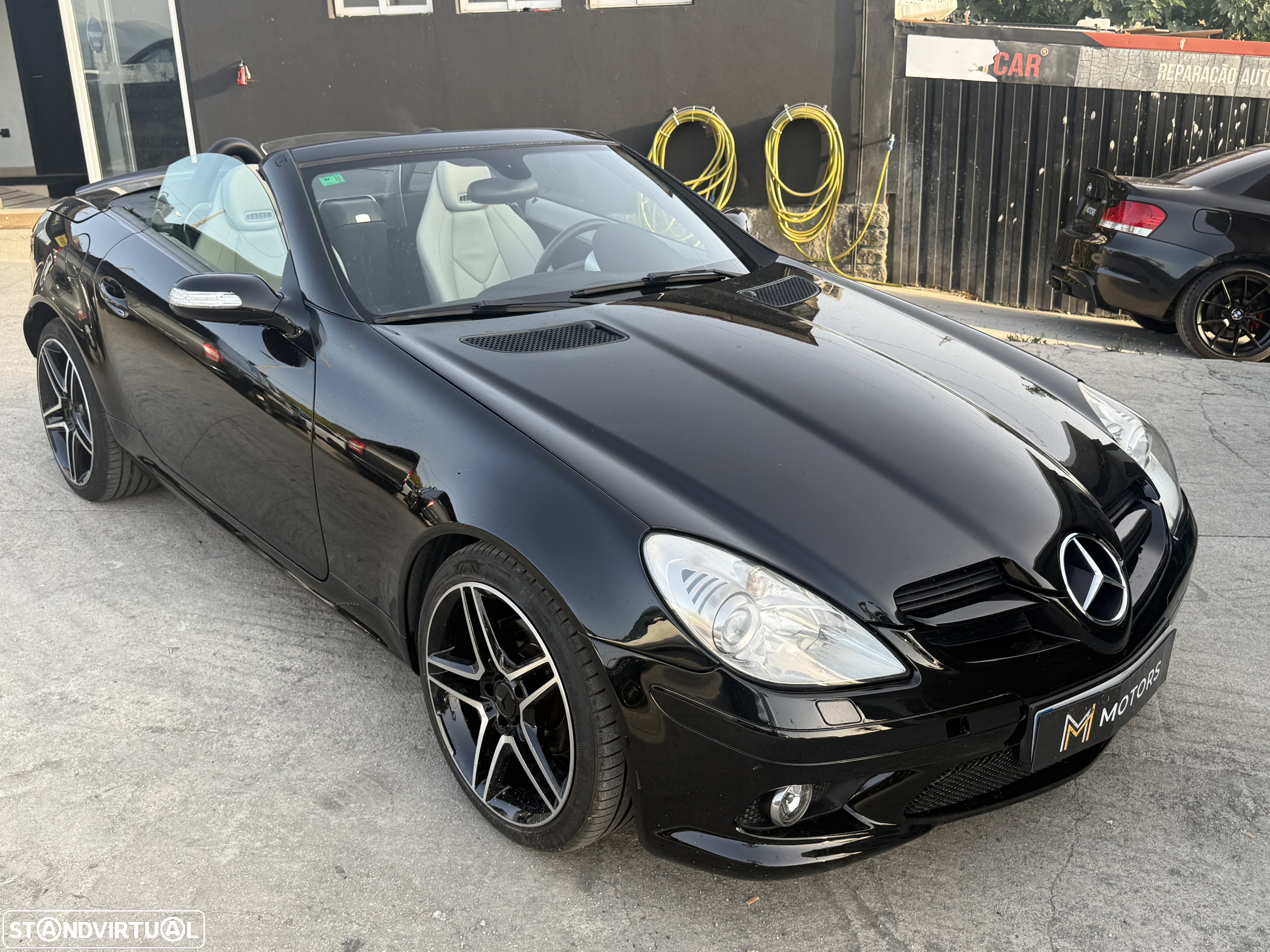 Mercedes-Benz SLK 200 K - 46