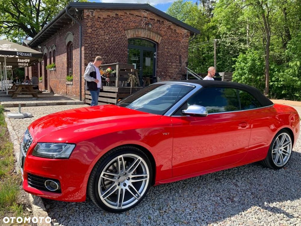 Audi S5 Coupé 3.0 TFSI Quattro S tronic - 1