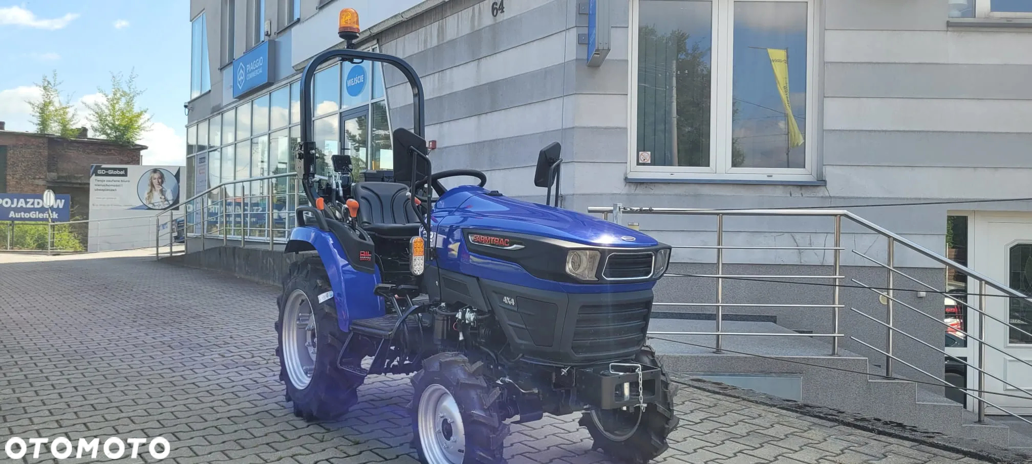 Farmtrac 26 - 14