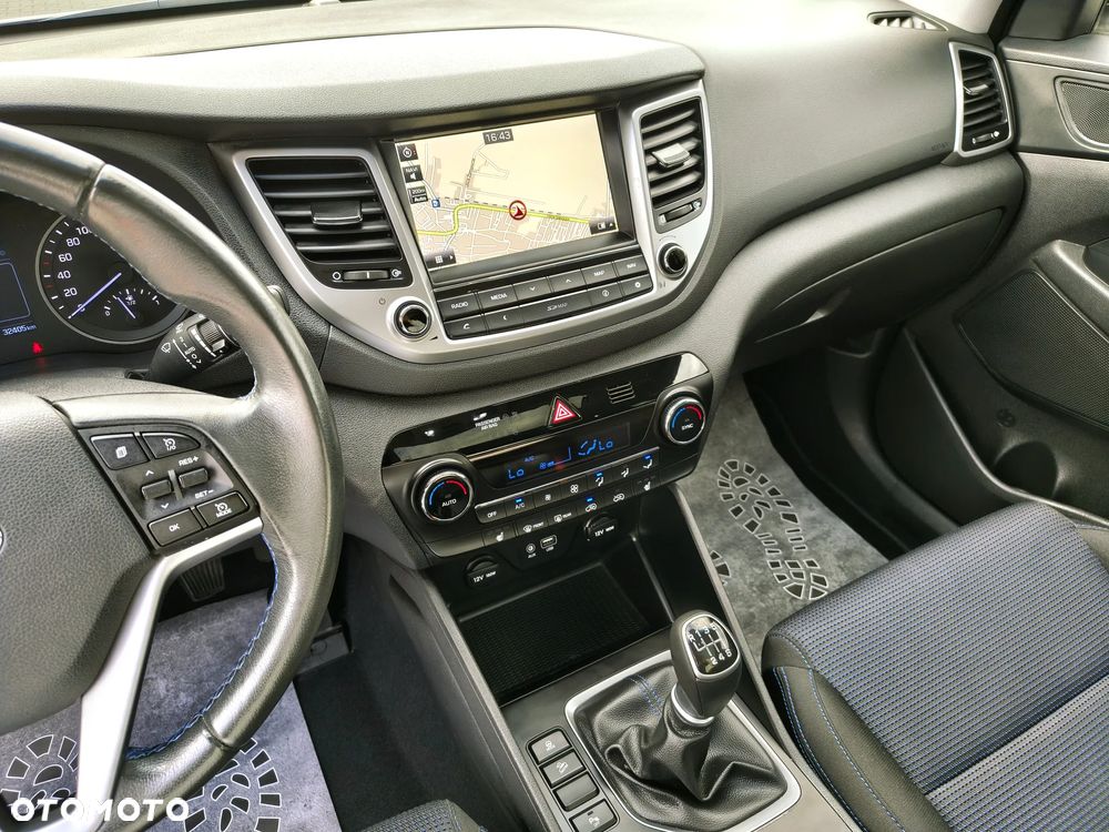 Hyundai Tucson 1.6 GDi 2WD Premium - 24