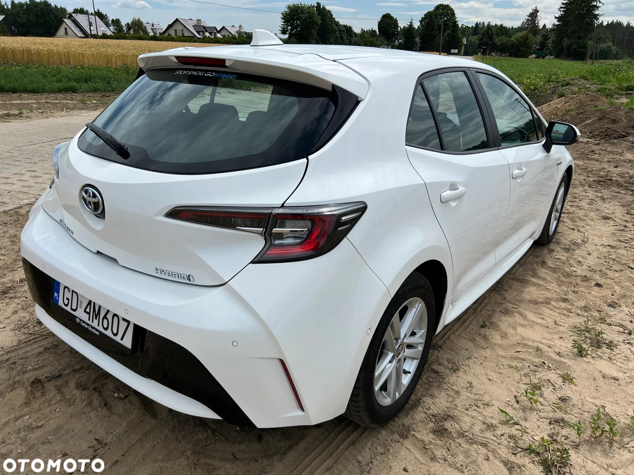 Toyota Corolla 1.8 Hybrid Active - 3