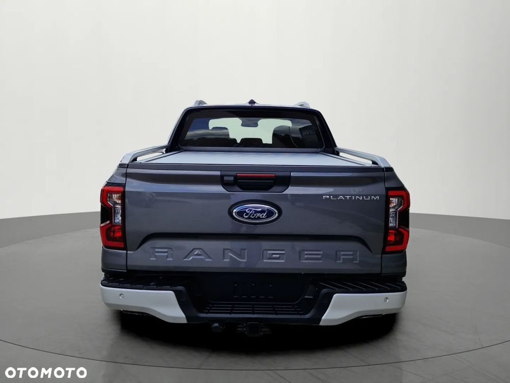Ford Ranger Platinium - 6