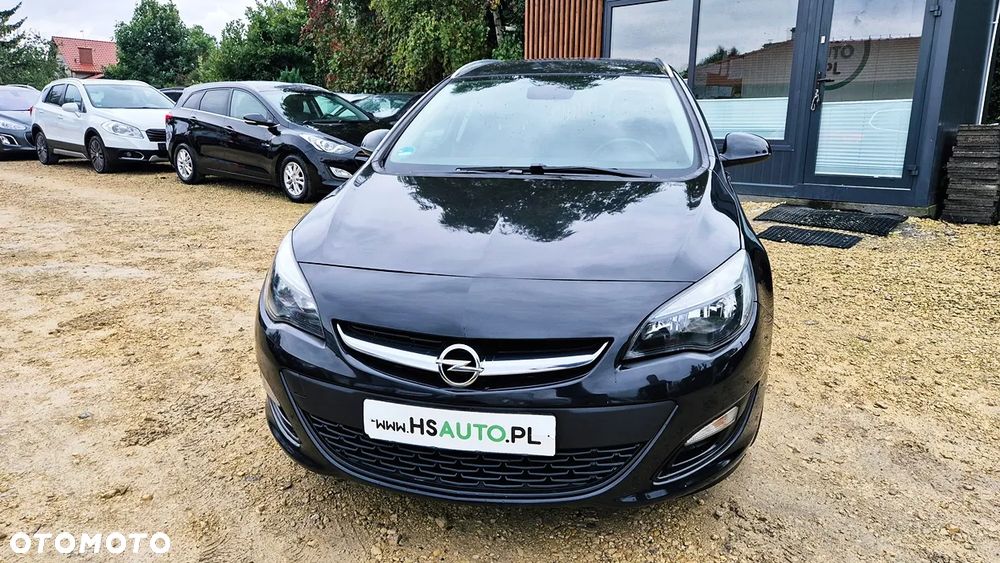 Opel Astra 1.4 Turbo Color Edition - 4