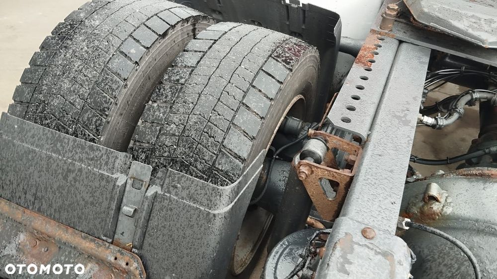 Scania R440 RETARDER - 13