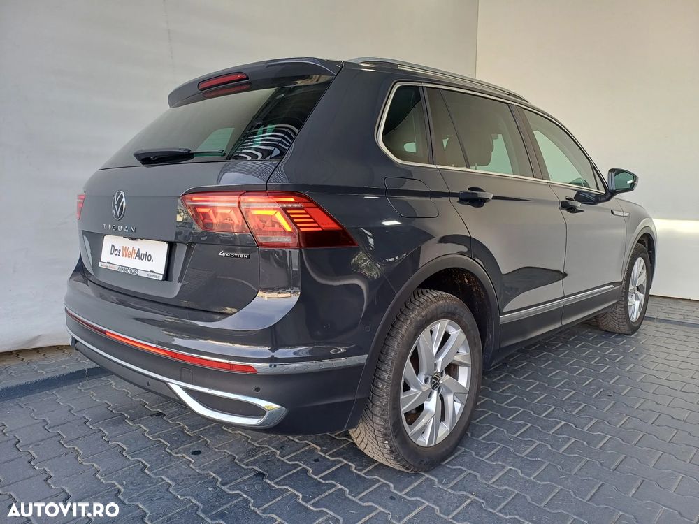 Volkswagen Tiguan 2.0 TSI OPF DSG 4Motion Elegance - 36