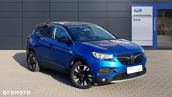 Opel Grandland X 1.6 CDTI Innovation S&S