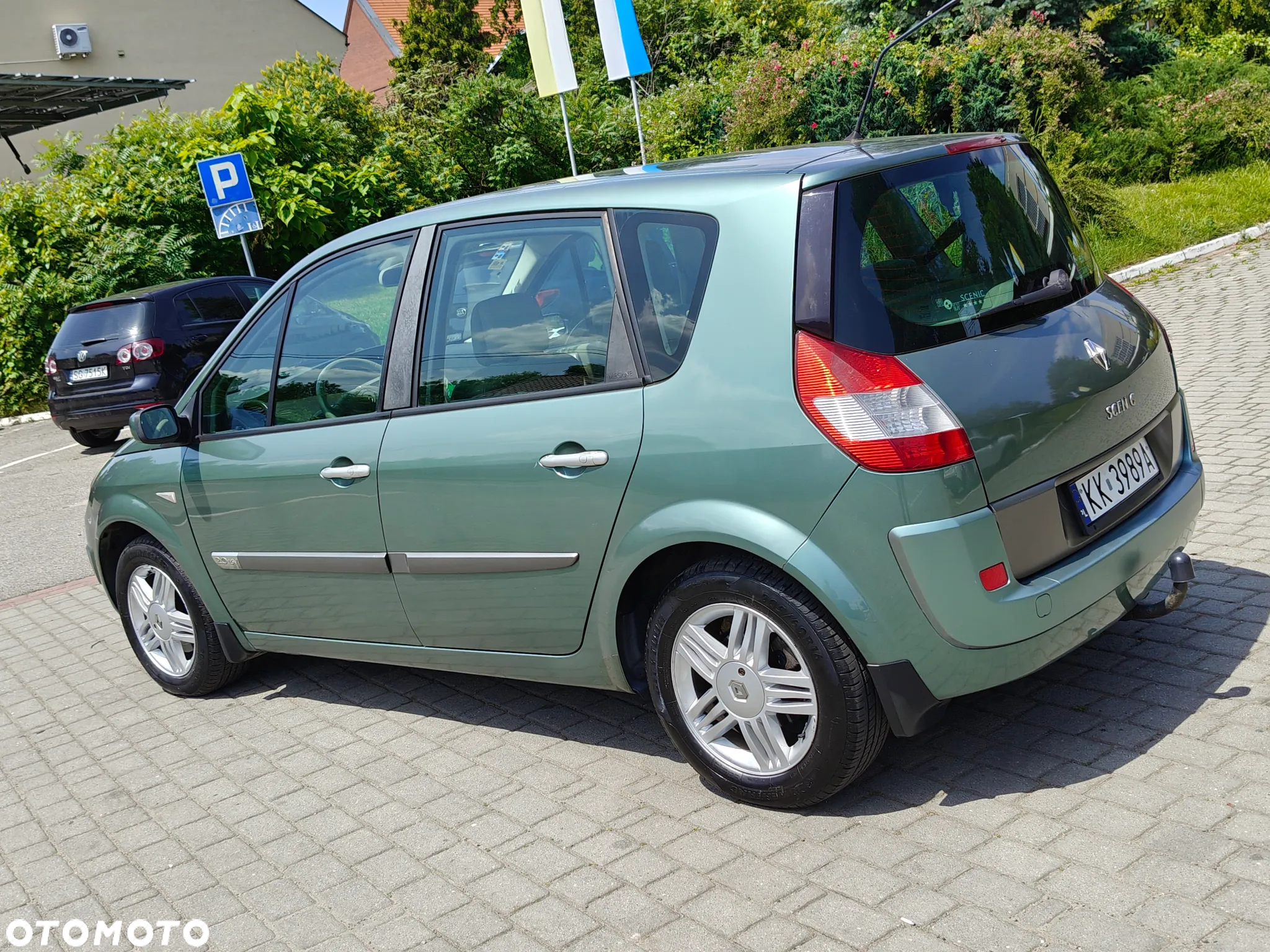 Renault Scenic 2.0 Confort Authentique - 15