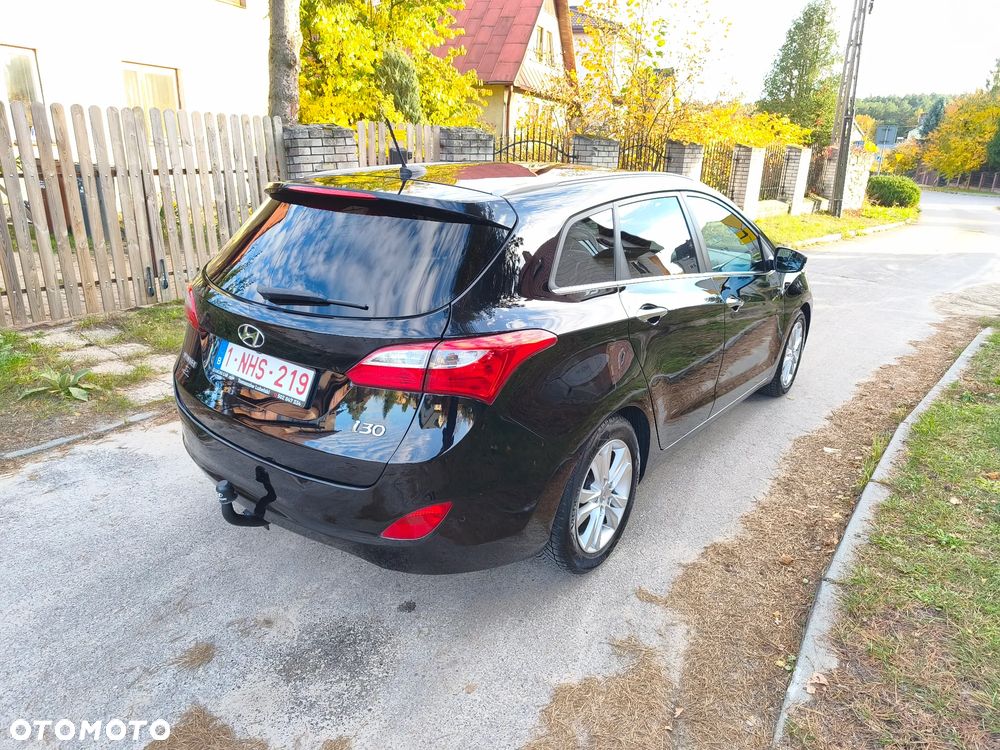 Hyundai I30 2014 photo 3