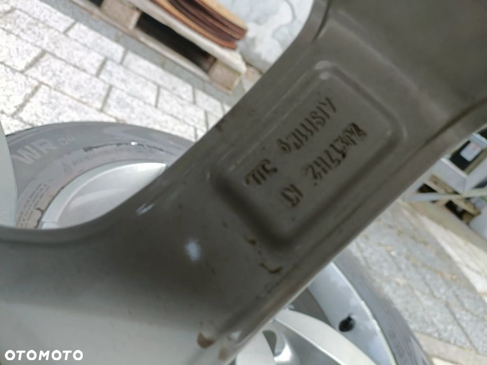 Sprzedam komplet kół: oryginalne alufelgi marki SPEED wraz z oponami zimowymi klasy premium Nokian. - 3