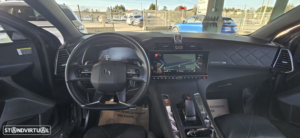DS DS7 Crossback E-Tense Rivoli EAT8 - 17