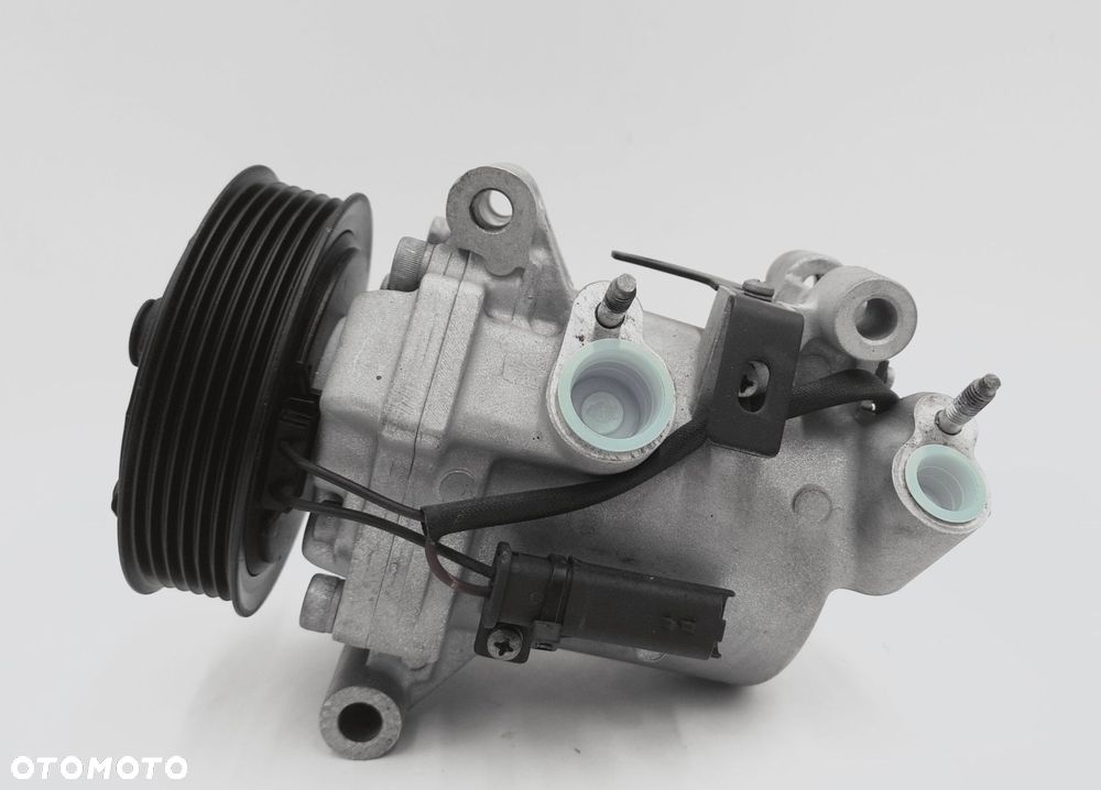 kompresor klimatyzacji citroen c3 peugeot 301 2008 1.2i 1.2 vti 1.6 hdi - 2