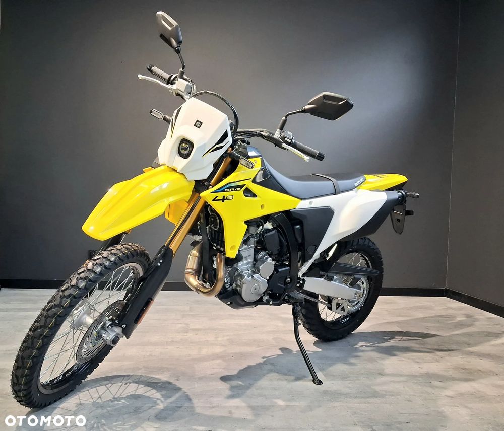 Suzuki DR-Z - 1