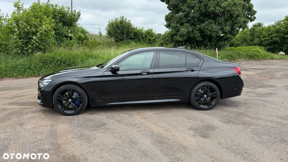BMW Seria 7 730d xDrive - 2