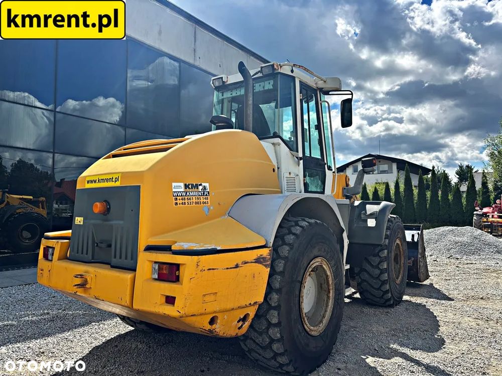 Liebherr L538 ŁADOWARKA KOŁOWA 2003R | VOLVO L90H, VOLVO L90F, CATERPILLAR 926M, CATERPILLAR 930M, KOMATSU WA380-7, KOMATSU WA380-8, JCB 437, JCB 436, HYUNDAI HL955 - 23