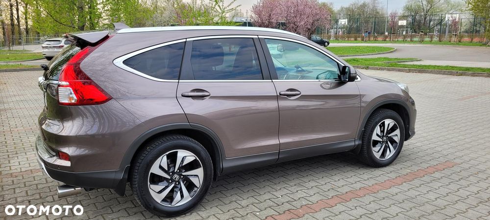 Honda CR-V 2.0i-VTEC 4WD Lifestyle - 2