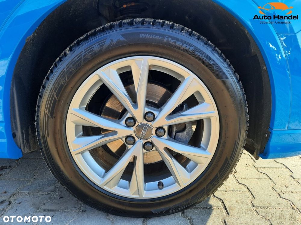 Audi Q3 35 TFSI S tronic S line - 36