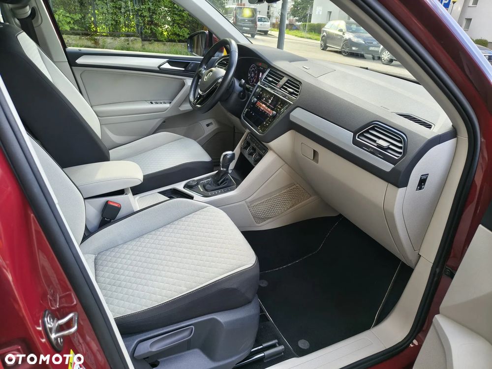 Volkswagen Tiguan 1.4 TSI BMT 4Mot Comfortline DSG - 13