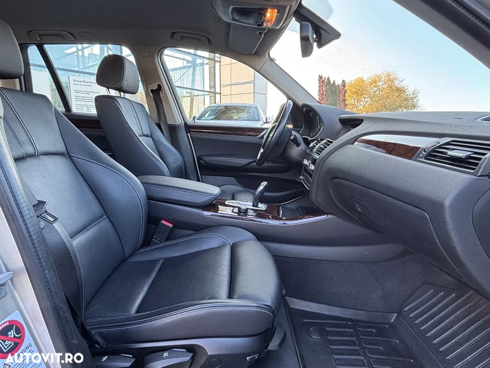 BMW X3 xDrive20d AT xLine - 7