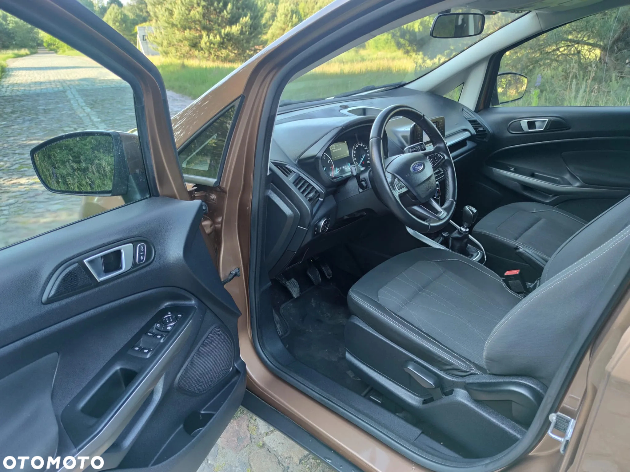 Ford EcoSport 1.0 EcoBoost - 20
