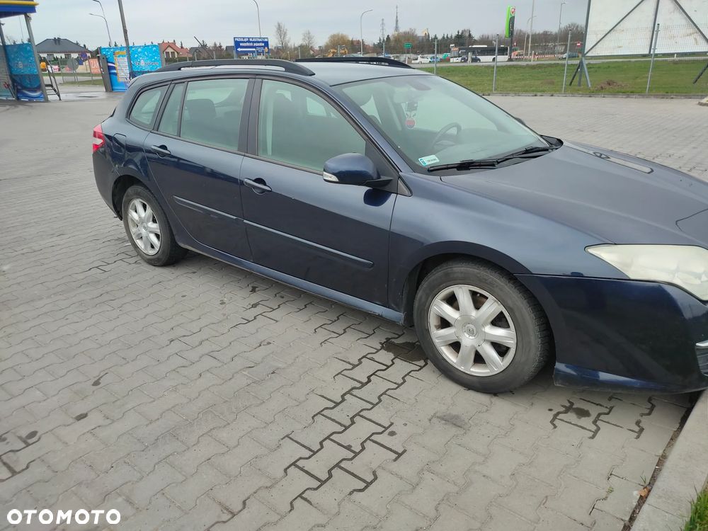 Renault Laguna 2.0 DCi Authentique - 1