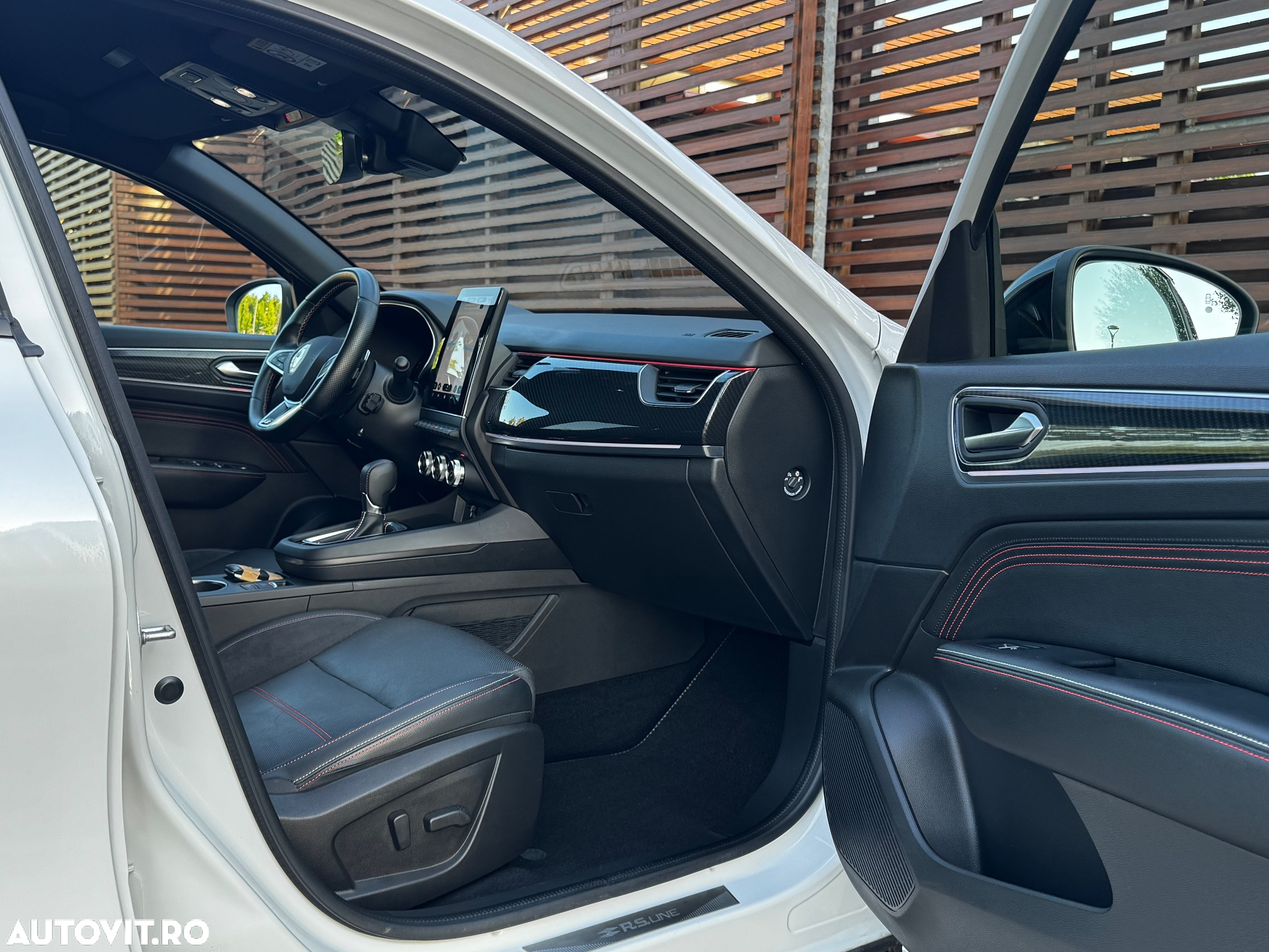 Renault Arkana TCe 140 EDC R.S. LINE - 21