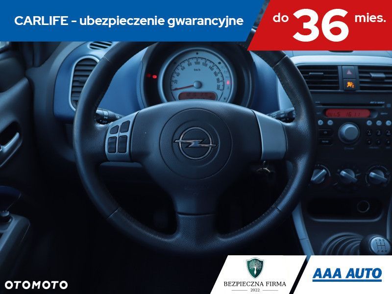 Opel Agila - 19