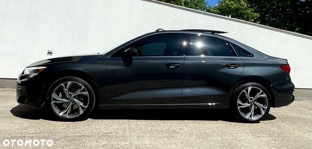 Audi A3 Limousine TFSI 150 kW S Line Quattro S tronic - 5