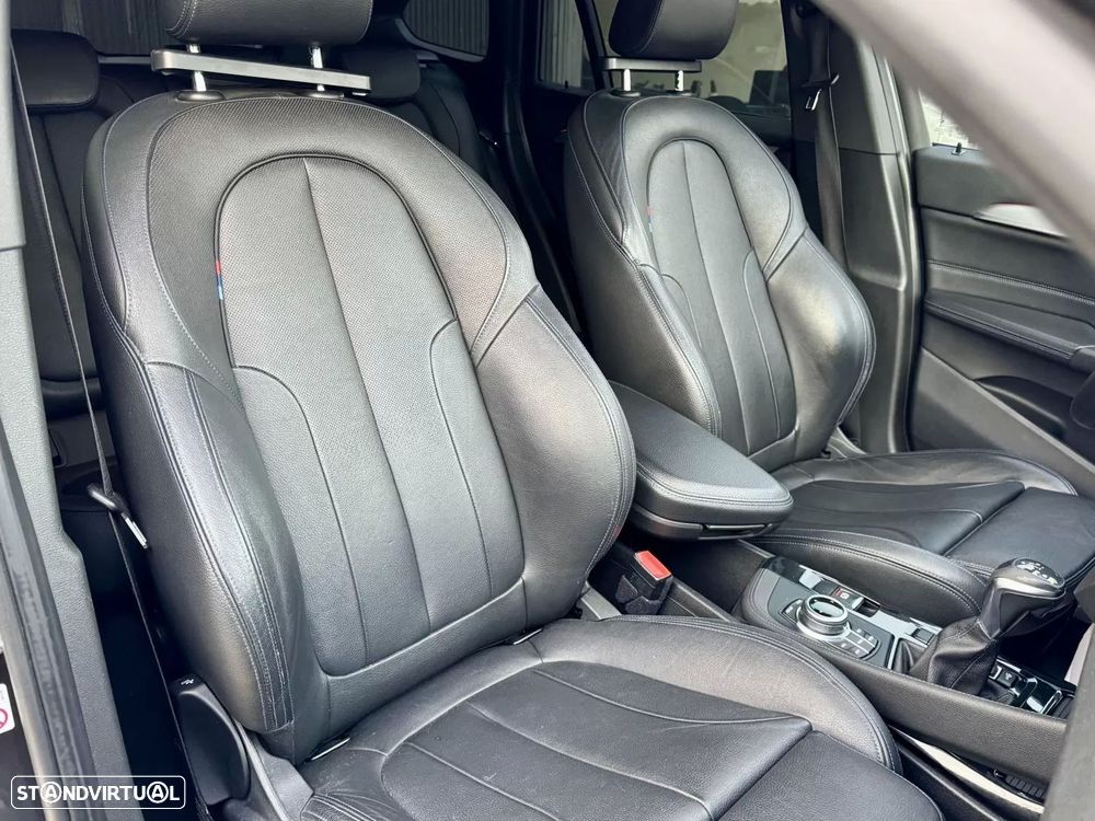 BMW X1 20 d sDrive Auto Pack M - 17