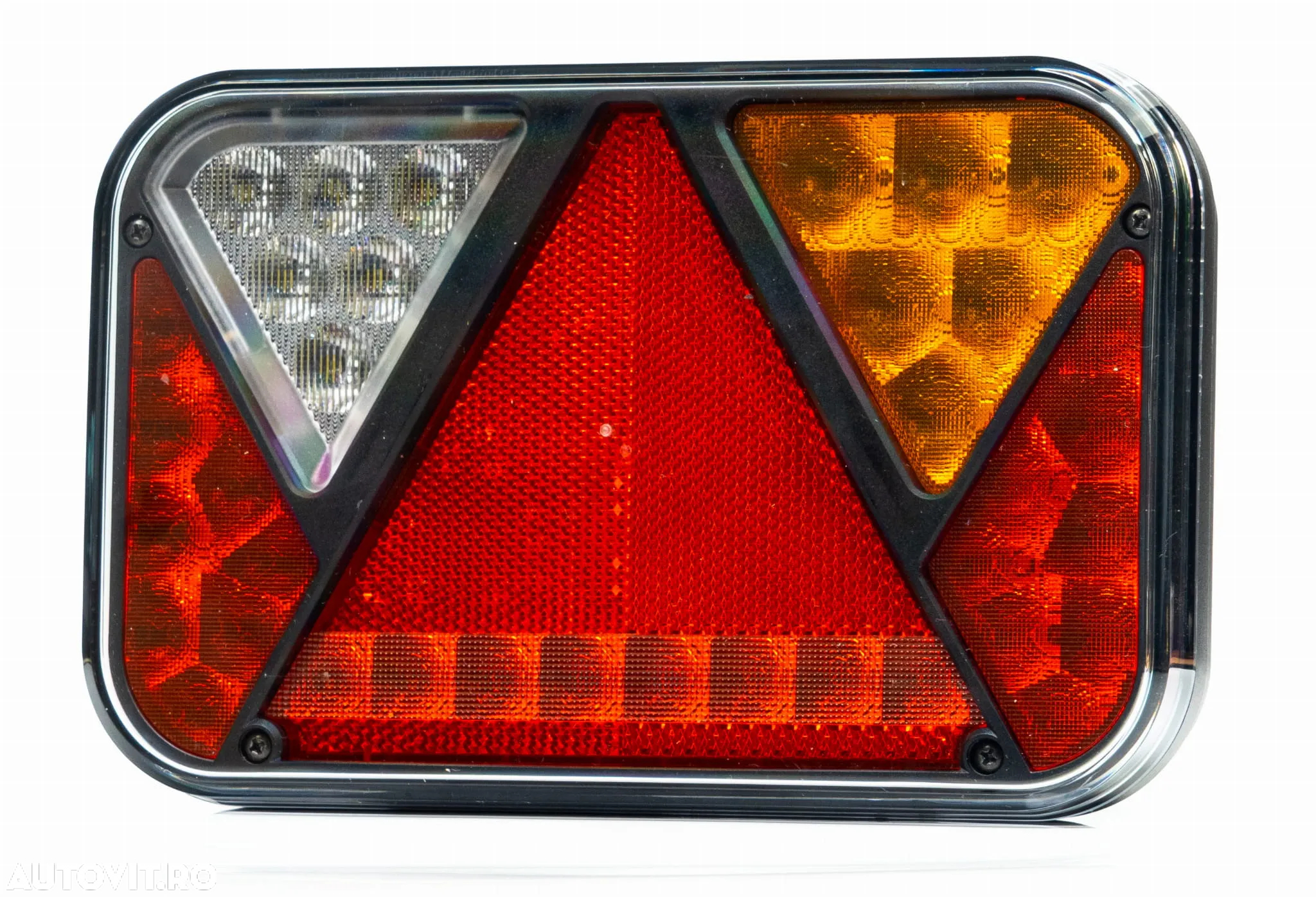 Lampa spate fi140, 3 functii, LED, FT-110 Fristom FT 110 - 10