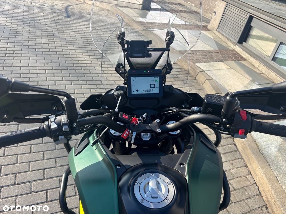 Benelli TRK 702X - 4