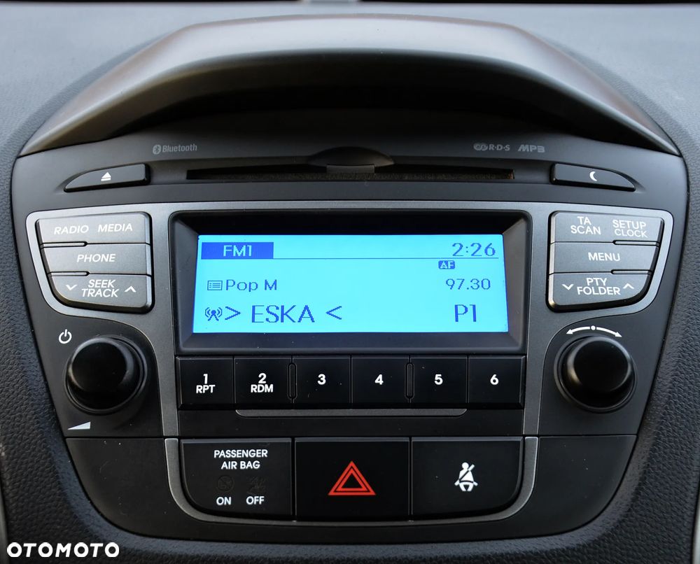 Hyundai ix35 1.7 CRDi 2WD Comfort - 20