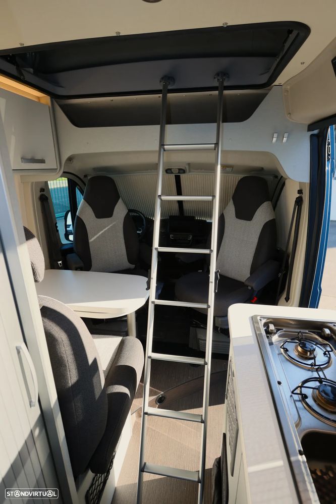 Hymer Van Free 540 - 46