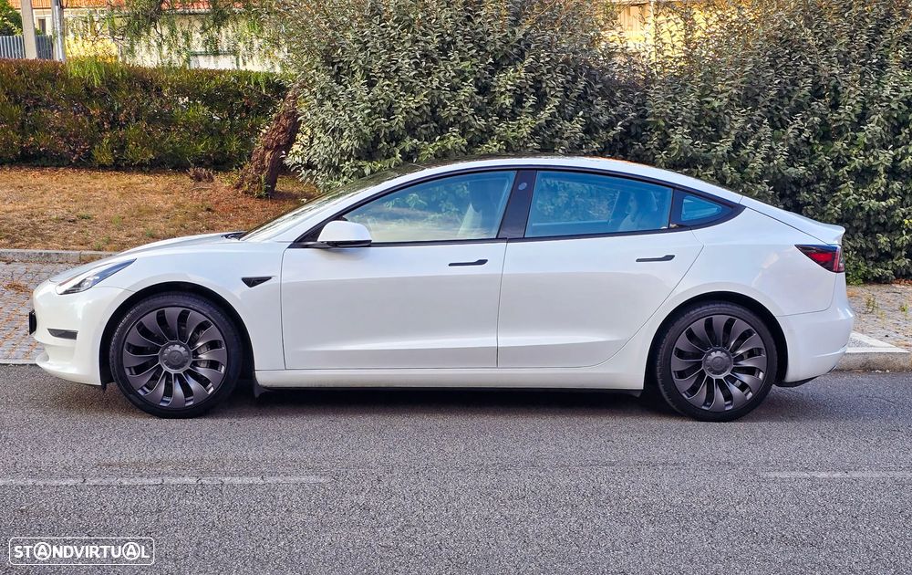 Tesla Model 3 Long Range Tração Integral - 2